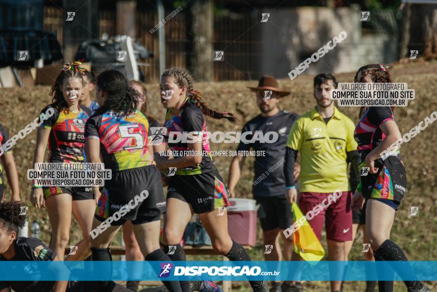 III Etapa do Campeonato Paranaense de Rugby