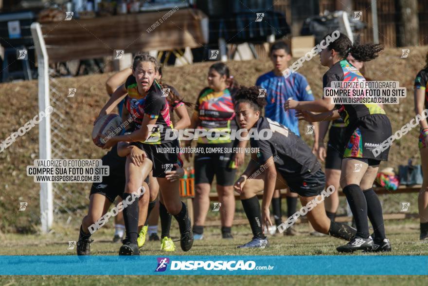 III Etapa do Campeonato Paranaense de Rugby