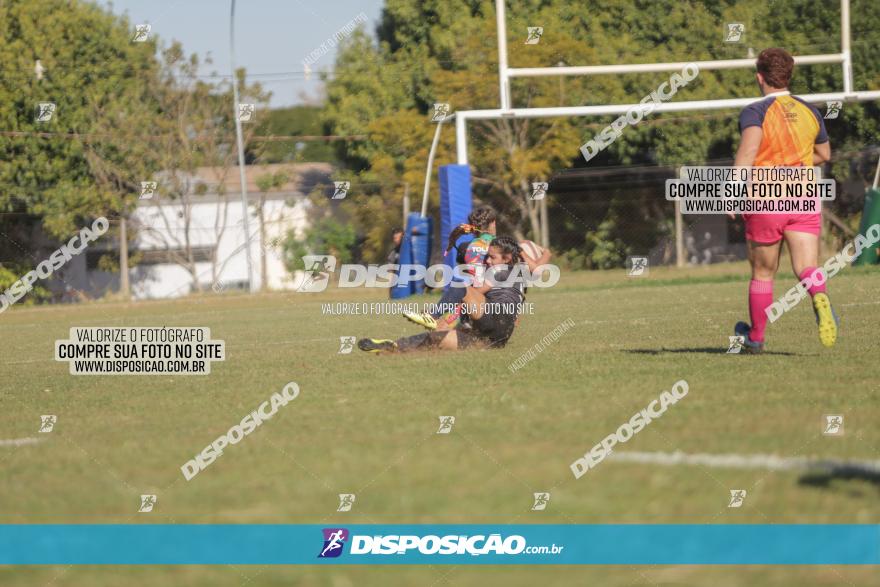 III Etapa do Campeonato Paranaense de Rugby