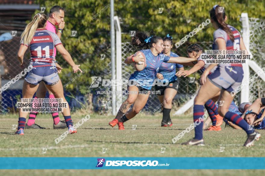 III Etapa do Campeonato Paranaense de Rugby