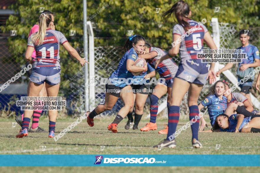 III Etapa do Campeonato Paranaense de Rugby