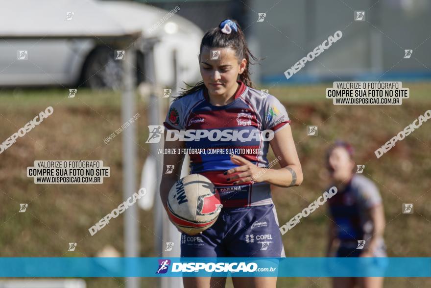 III Etapa do Campeonato Paranaense de Rugby