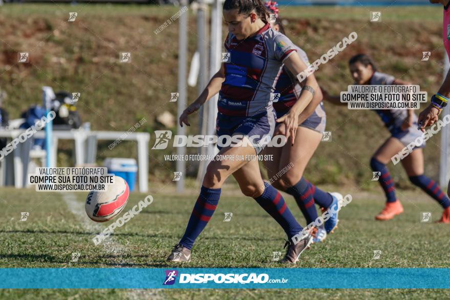 III Etapa do Campeonato Paranaense de Rugby