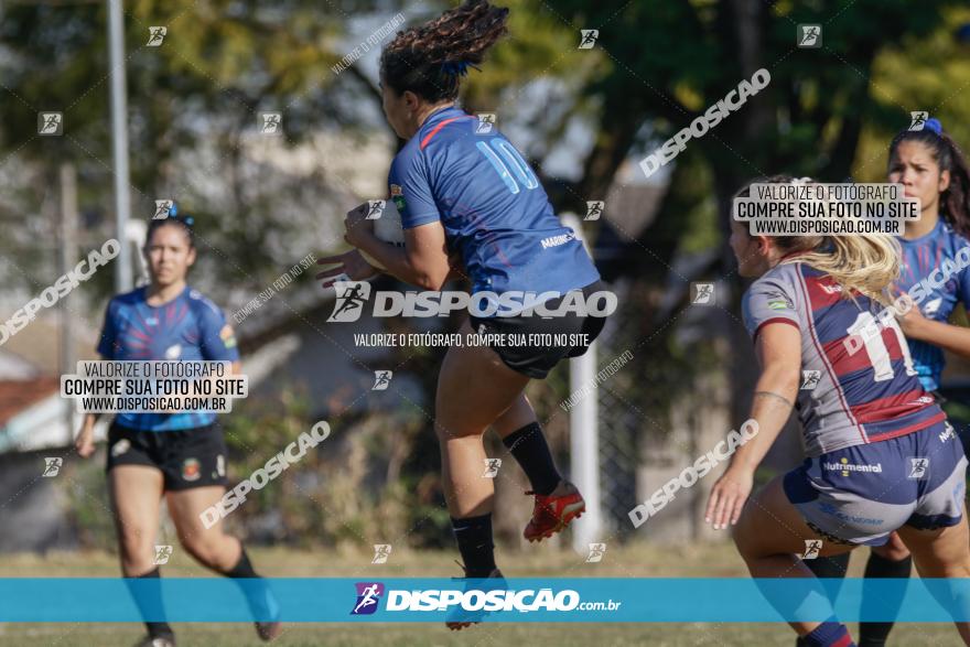 III Etapa do Campeonato Paranaense de Rugby