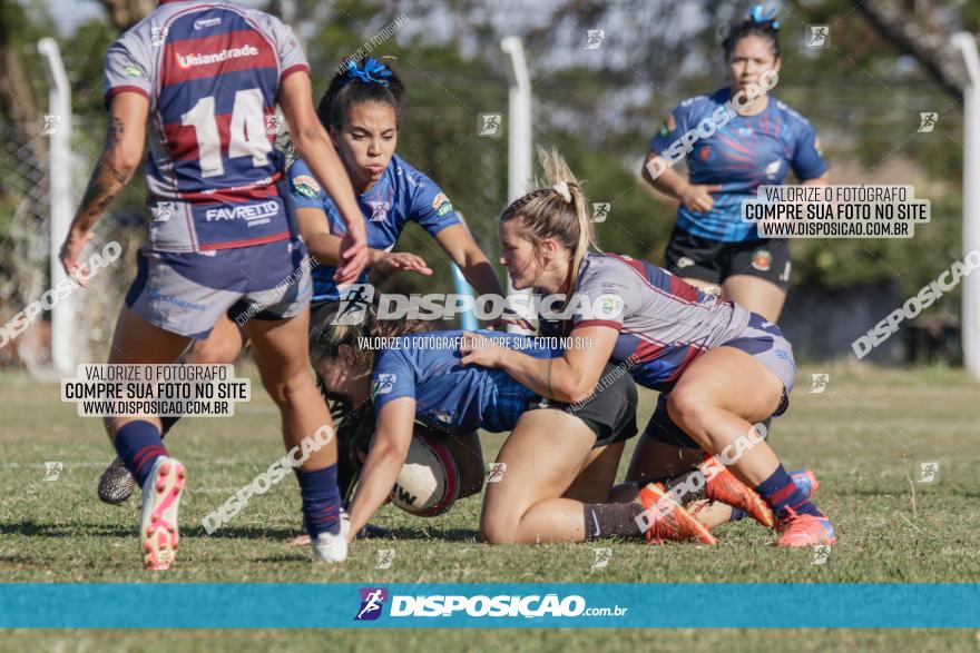 III Etapa do Campeonato Paranaense de Rugby