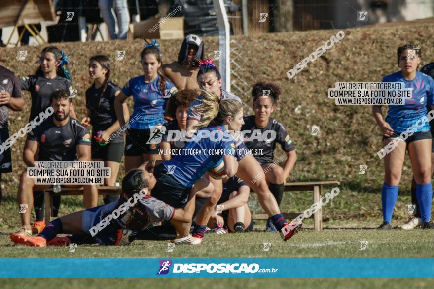 III Etapa do Campeonato Paranaense de Rugby