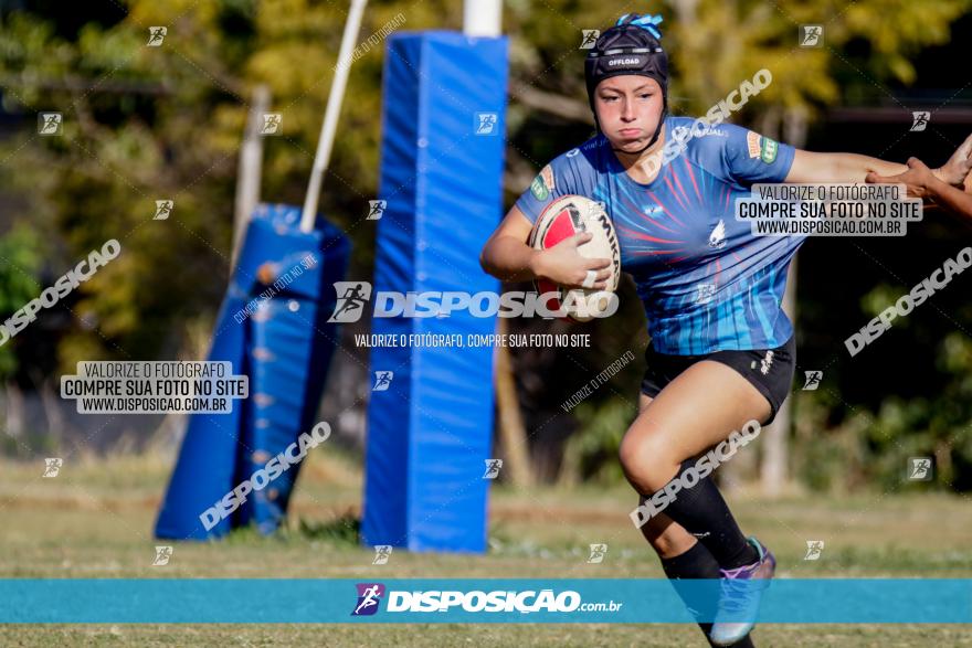 III Etapa do Campeonato Paranaense de Rugby