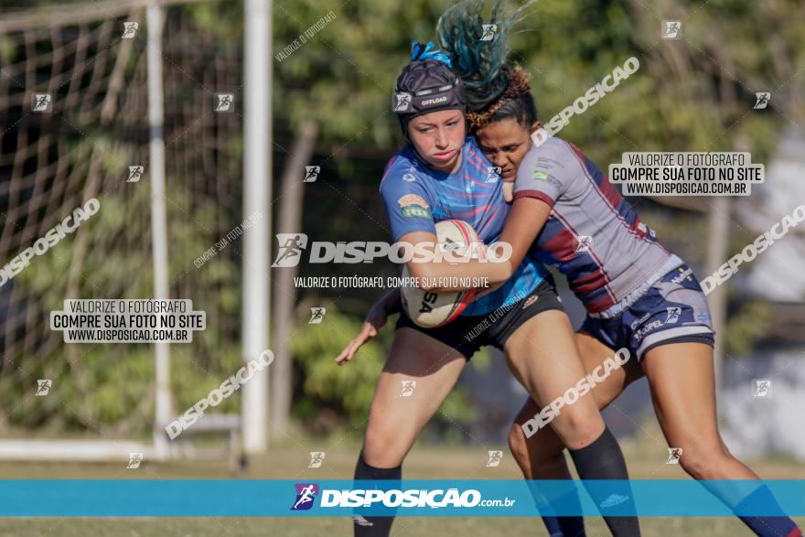 III Etapa do Campeonato Paranaense de Rugby