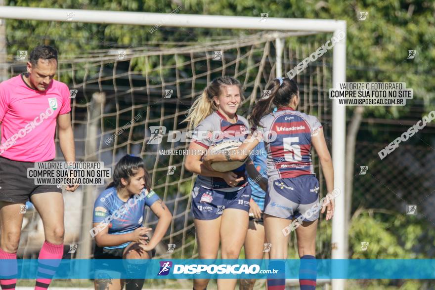 III Etapa do Campeonato Paranaense de Rugby