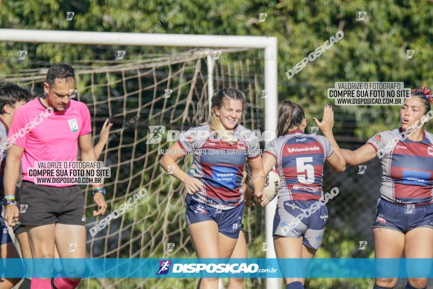 III Etapa do Campeonato Paranaense de Rugby