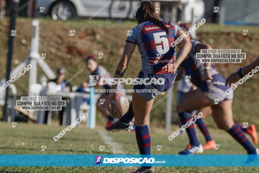 III Etapa do Campeonato Paranaense de Rugby