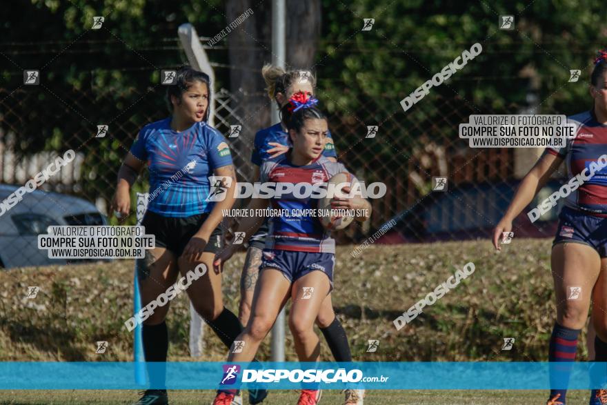 III Etapa do Campeonato Paranaense de Rugby