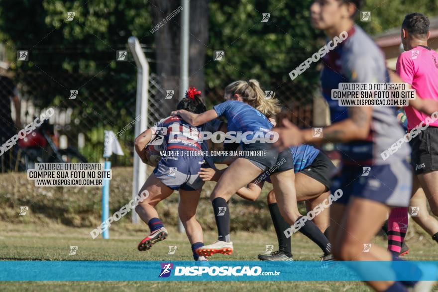 III Etapa do Campeonato Paranaense de Rugby