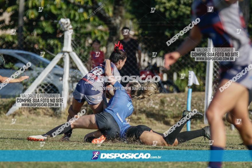 III Etapa do Campeonato Paranaense de Rugby