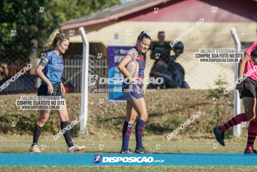 III Etapa do Campeonato Paranaense de Rugby