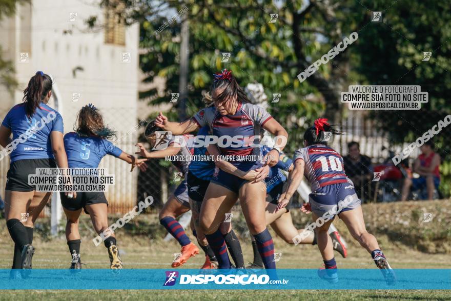 III Etapa do Campeonato Paranaense de Rugby