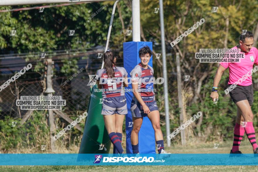 III Etapa do Campeonato Paranaense de Rugby