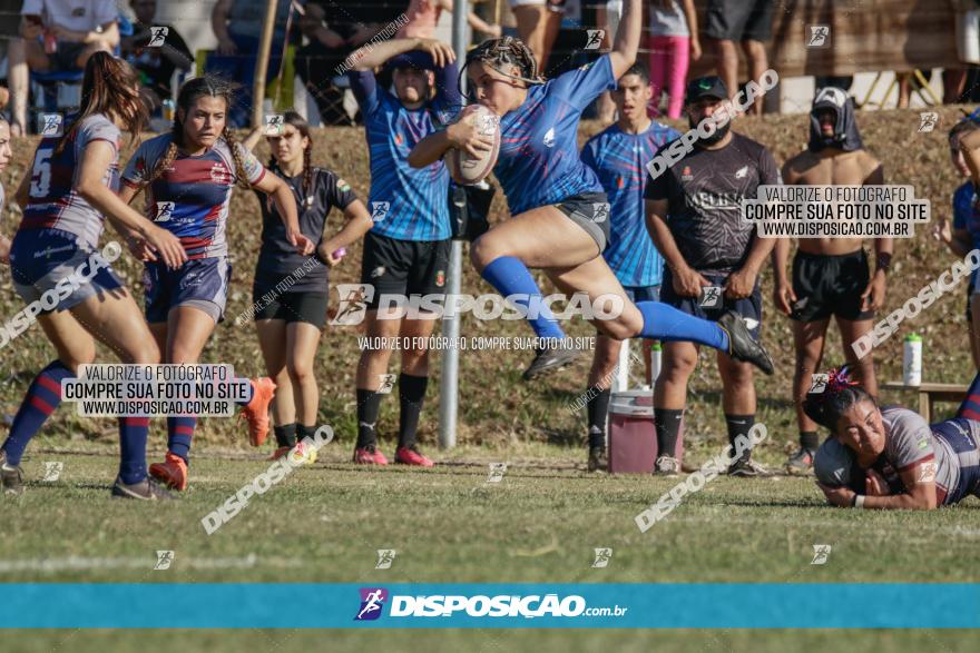 III Etapa do Campeonato Paranaense de Rugby