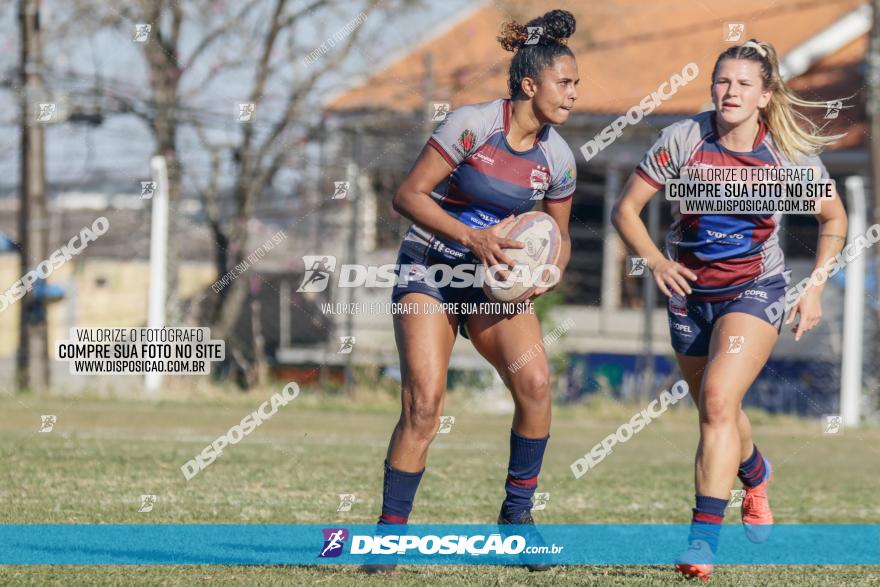 III Etapa do Campeonato Paranaense de Rugby