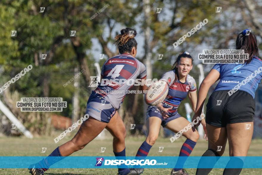 III Etapa do Campeonato Paranaense de Rugby