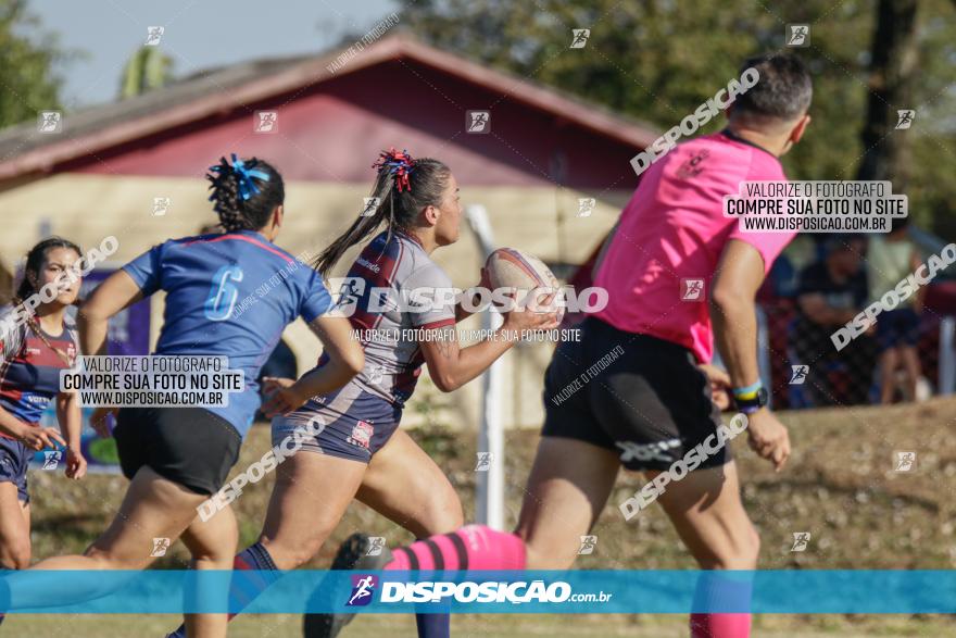 III Etapa do Campeonato Paranaense de Rugby