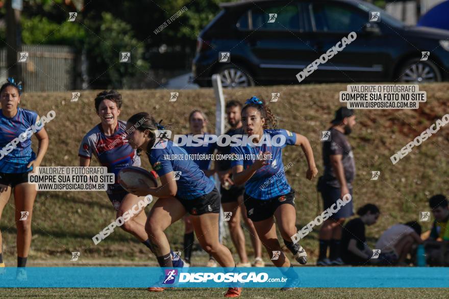 III Etapa do Campeonato Paranaense de Rugby