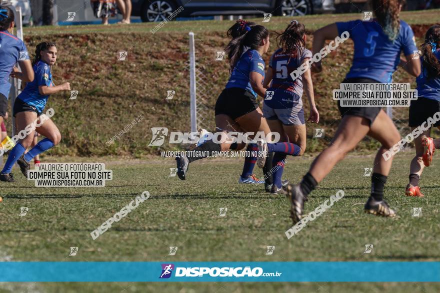 III Etapa do Campeonato Paranaense de Rugby