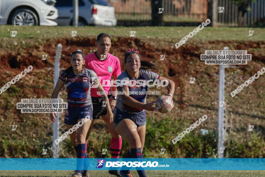 III Etapa do Campeonato Paranaense de Rugby