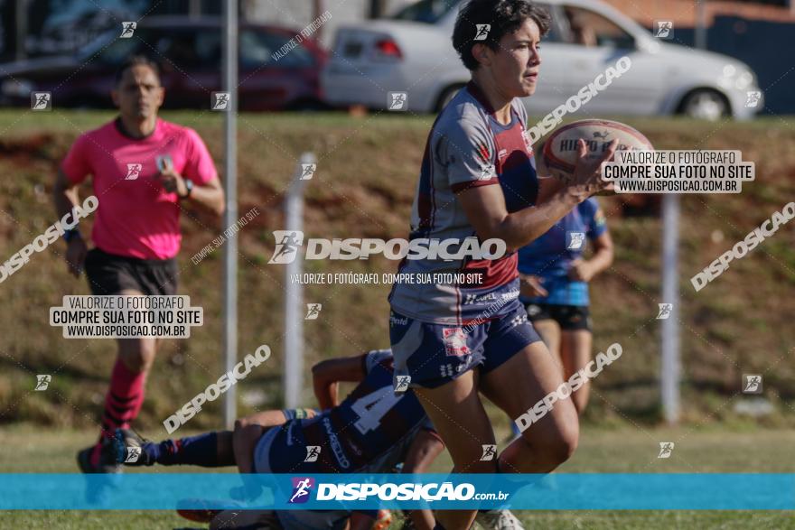 III Etapa do Campeonato Paranaense de Rugby