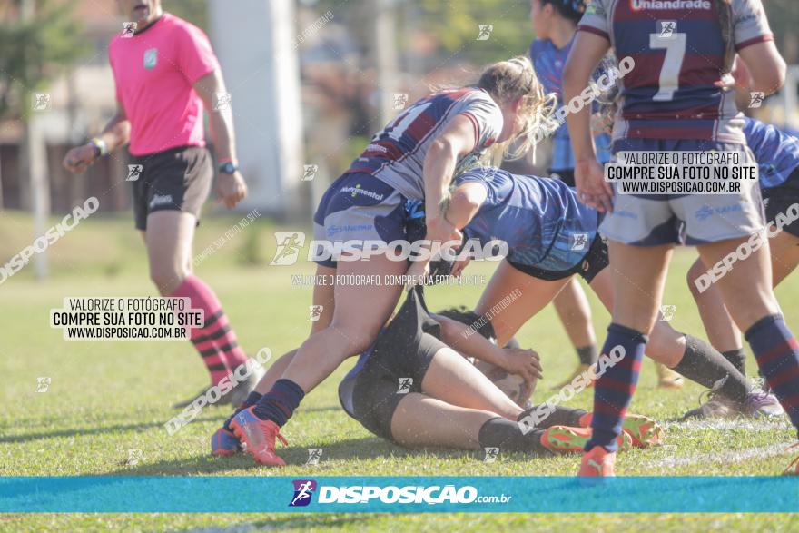 III Etapa do Campeonato Paranaense de Rugby