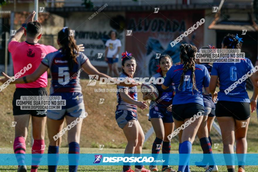 III Etapa do Campeonato Paranaense de Rugby