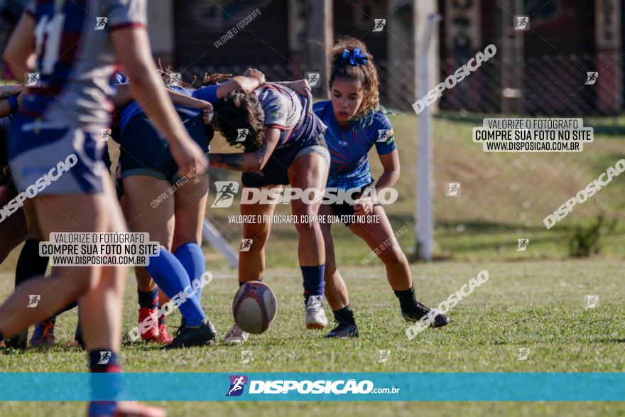 III Etapa do Campeonato Paranaense de Rugby