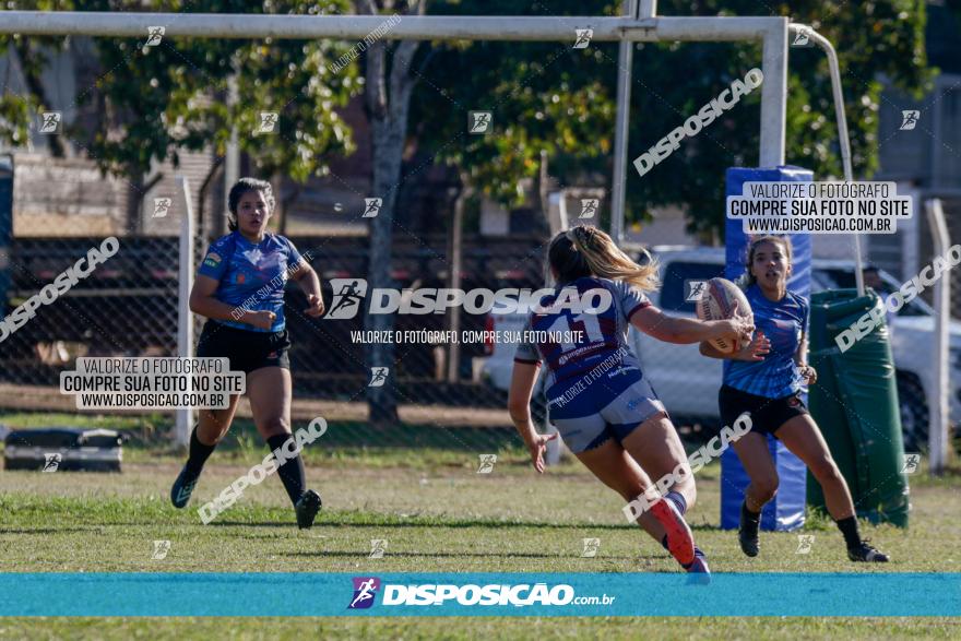 III Etapa do Campeonato Paranaense de Rugby