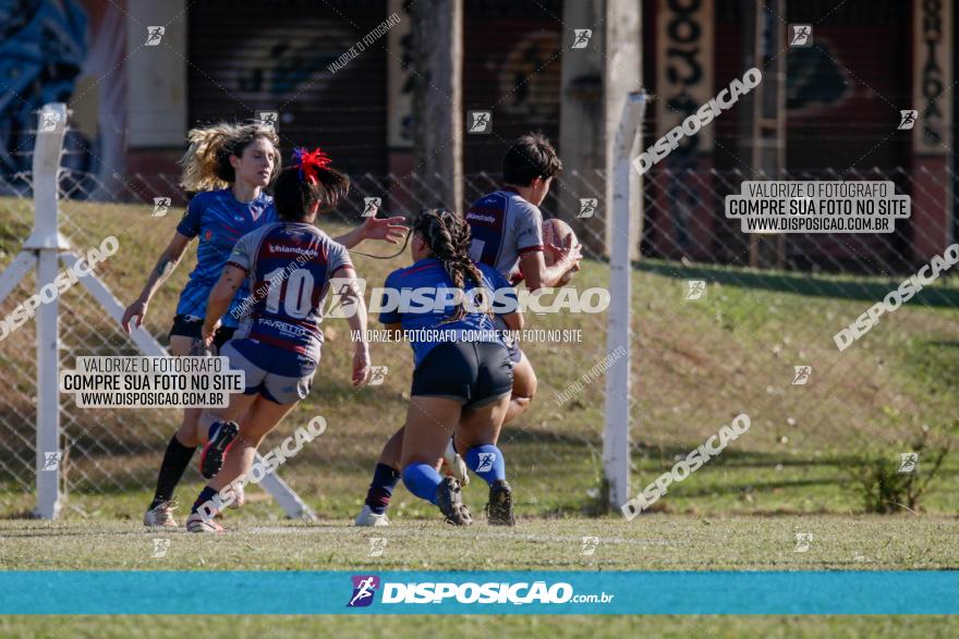 III Etapa do Campeonato Paranaense de Rugby