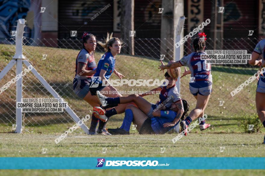 III Etapa do Campeonato Paranaense de Rugby