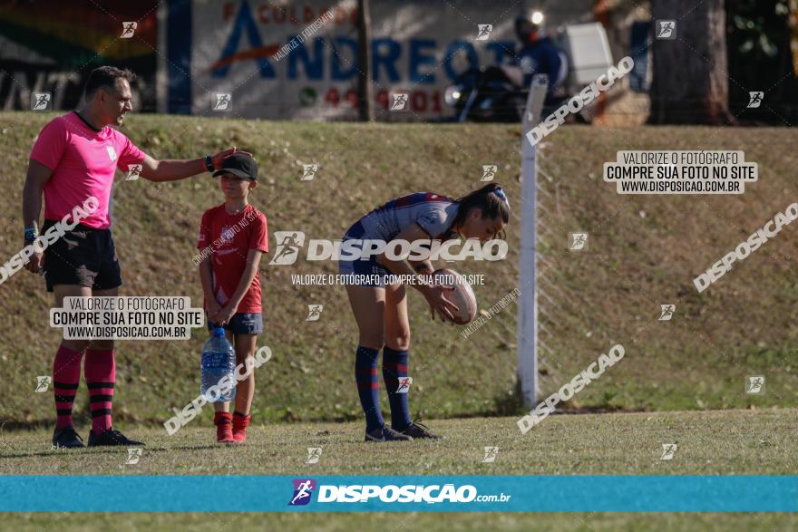 III Etapa do Campeonato Paranaense de Rugby