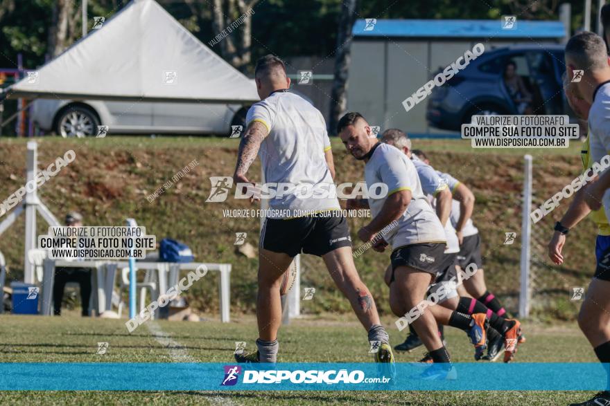 III Etapa do Campeonato Paranaense de Rugby