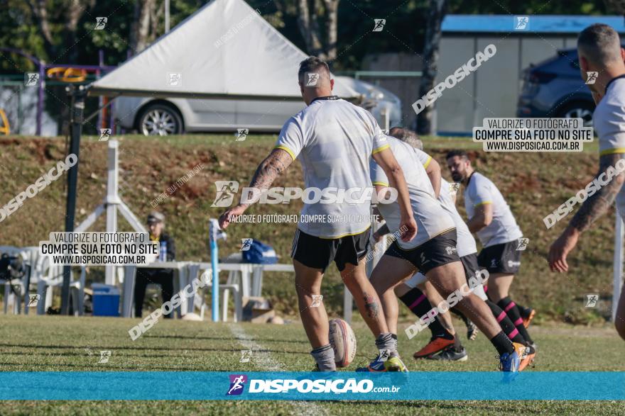 III Etapa do Campeonato Paranaense de Rugby