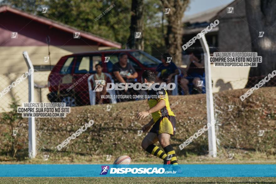 III Etapa do Campeonato Paranaense de Rugby