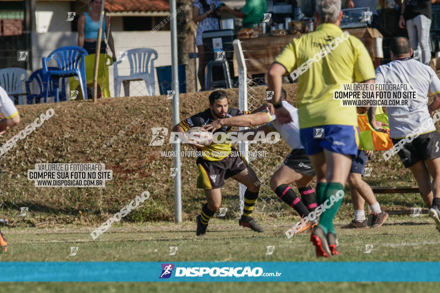 III Etapa do Campeonato Paranaense de Rugby