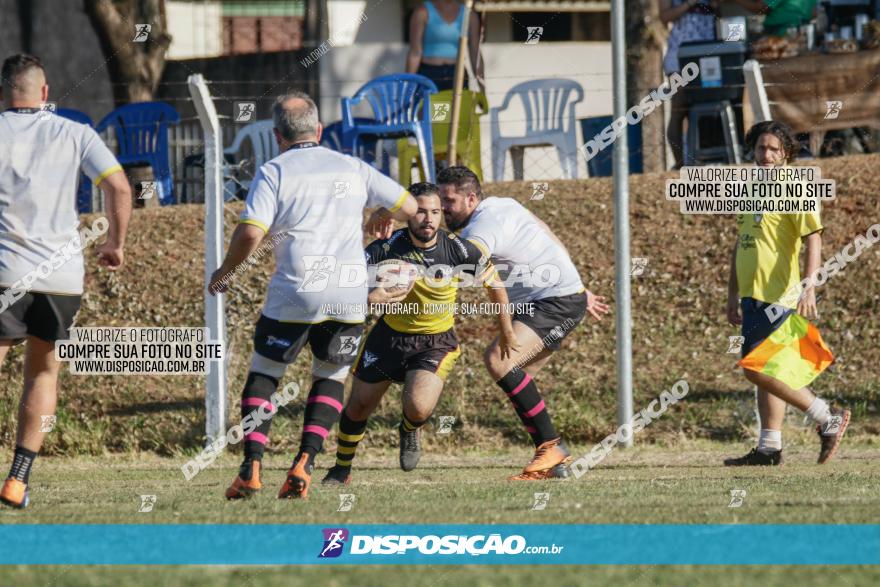 III Etapa do Campeonato Paranaense de Rugby