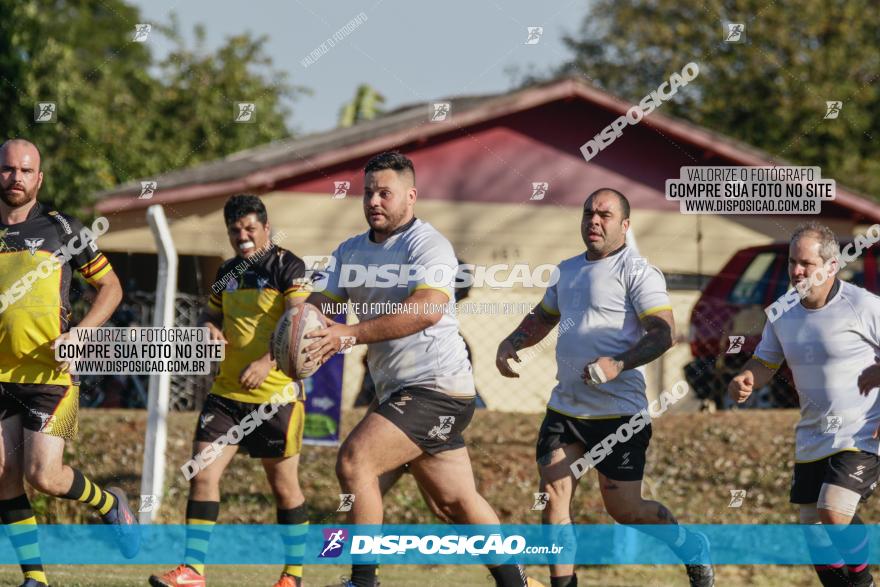 III Etapa do Campeonato Paranaense de Rugby