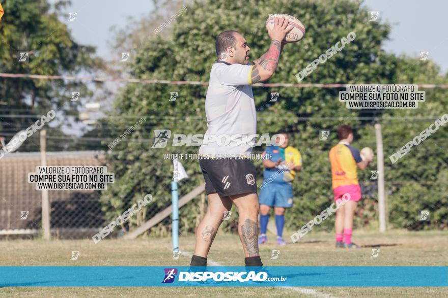 III Etapa do Campeonato Paranaense de Rugby