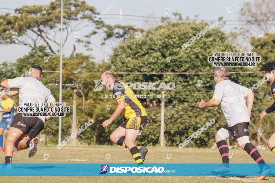 III Etapa do Campeonato Paranaense de Rugby