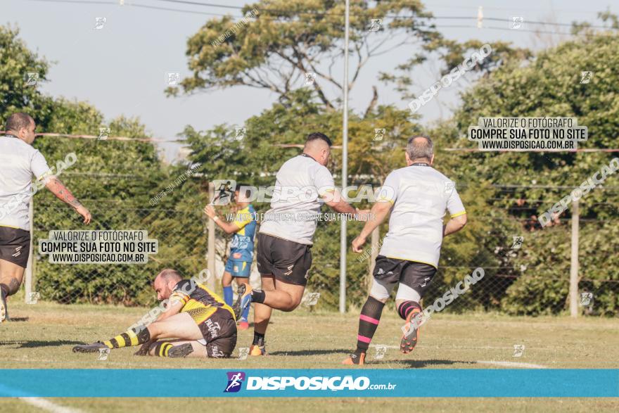 III Etapa do Campeonato Paranaense de Rugby