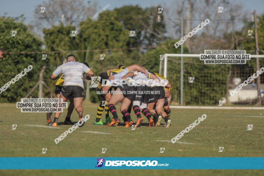 III Etapa do Campeonato Paranaense de Rugby