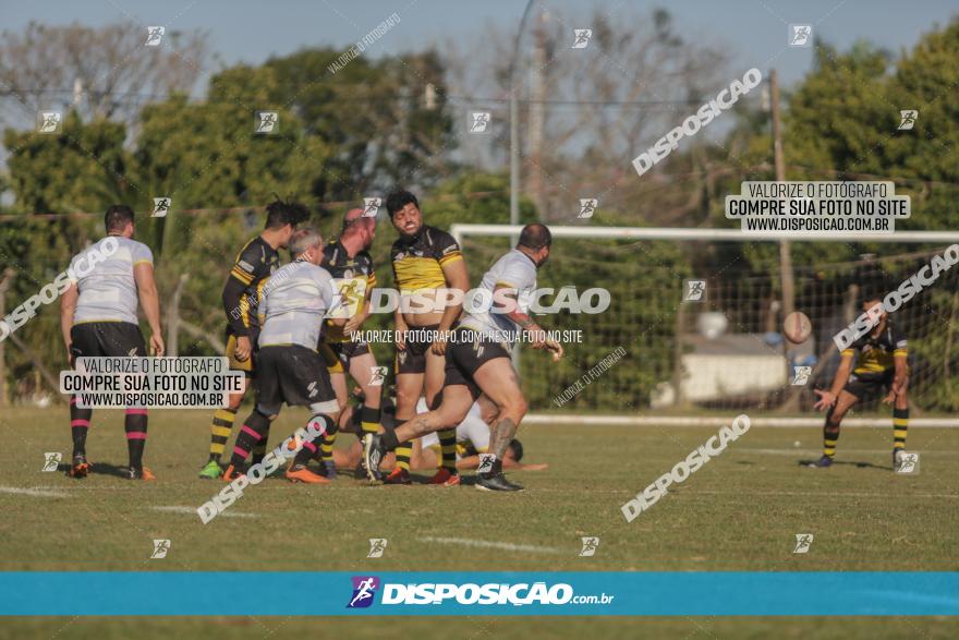 III Etapa do Campeonato Paranaense de Rugby