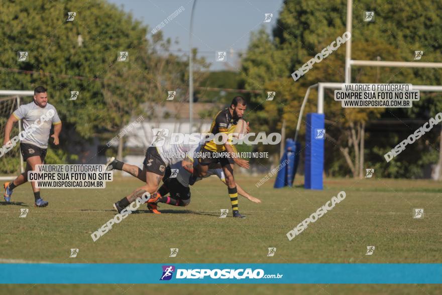 III Etapa do Campeonato Paranaense de Rugby