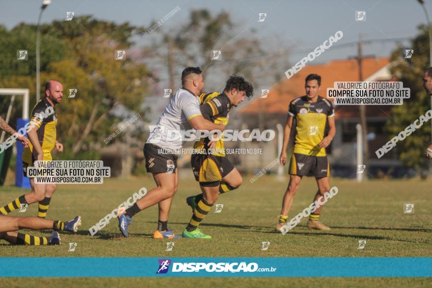 III Etapa do Campeonato Paranaense de Rugby