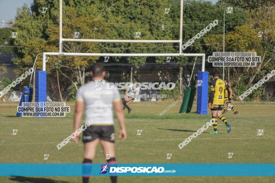 III Etapa do Campeonato Paranaense de Rugby